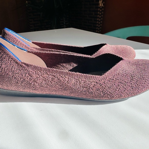 Rothy’s Truffle Python W9 - Picture 6 of 6